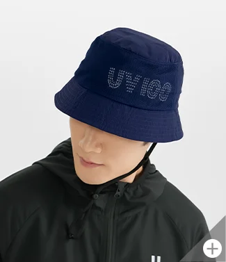 抗UV-環保防潑水帽可收反光外套-女