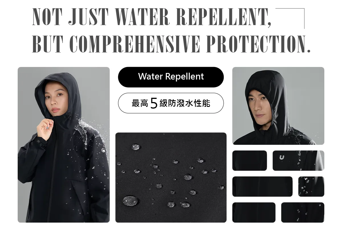 日常通勤，運動皆行