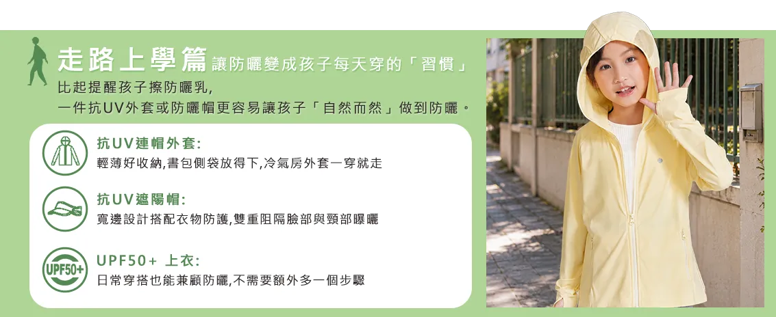走路上學篇