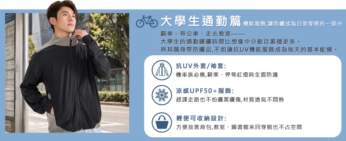 大學生通勤篇