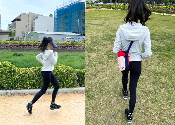 bb穿搭照