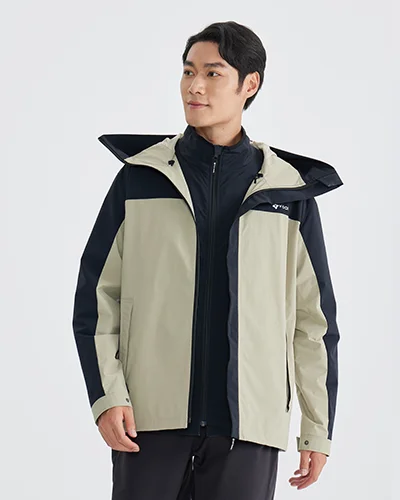 PF50+防曬外套-男