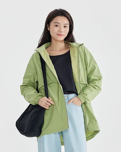 好收納防曬外套-女