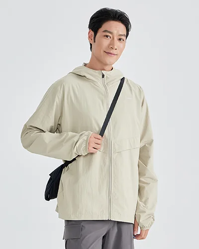 好收納防曬外套-男